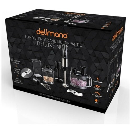 Мультиблендер Delimano Делюкс 7 в 1 899900₽