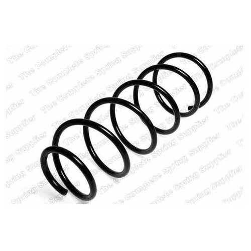 фото Пружина подвески lesjofors 4066722 для peugeot 406