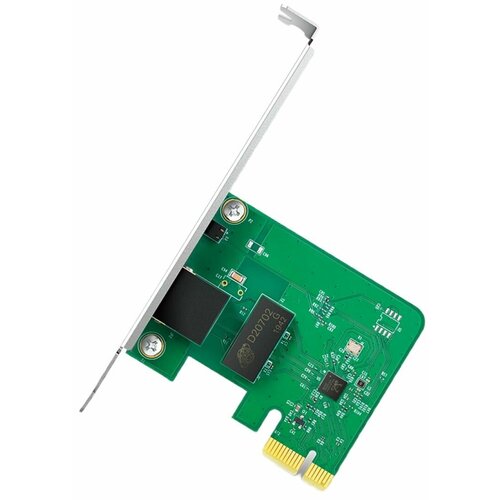 Сетевая карта TP-LINK Gigabit PCI-Ex1 Network Adapter