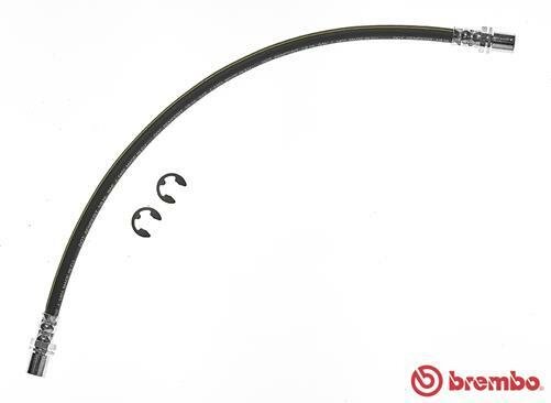 BREMBO T83059 (1987481200 / 815013123 / 9093101026) шланг тормозной — фото 4