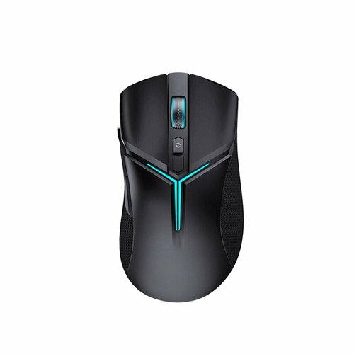 Беспроводная игровая мышь LENOVO LEGION M7 RGB 2-Zone / UltraSense PAW3395 / 26000dpi / 1000Hz /USB Type-C / 2.4GHz / Bluetooth 5.0 / Phantom Black