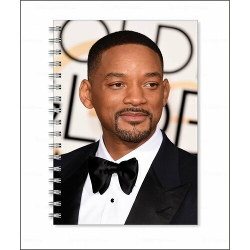 Тетрадь Уилл Смит, Will Smith №2