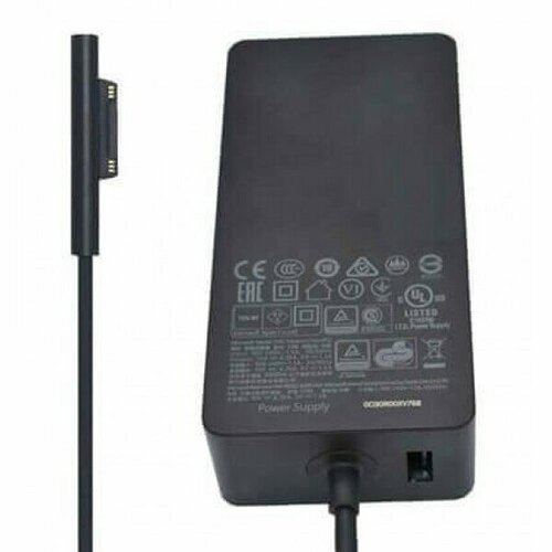 Блок питания для Microsoft Book Surface Pro 3/4/5/6 15V, 4A 65W 12v 3 6a 43w ac tablet power adapter charger for microsoft surface pro1 pro2 pro 1 pro 2