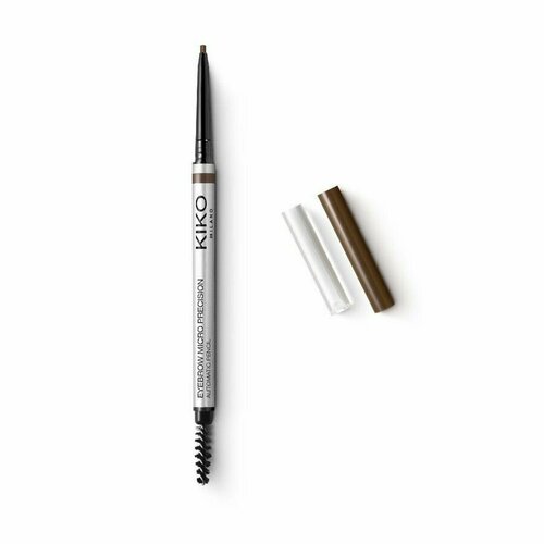 KIKO MILANO Автоматический карандаш для бровей Eyebrow Micro Precision Automatic Pencil (05 Brunettes)