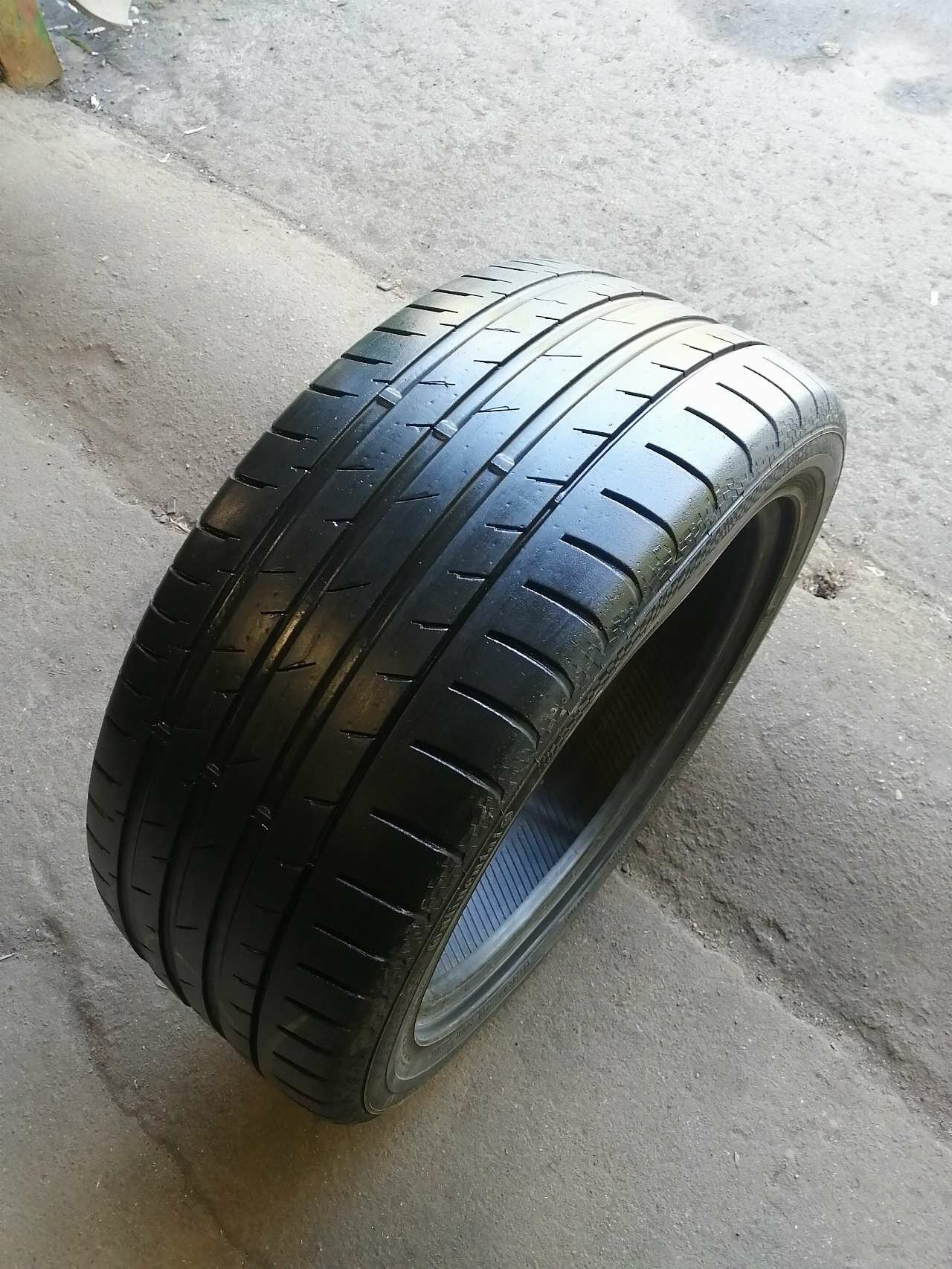 245/45 R17 95W Continental ContiSportContact 3