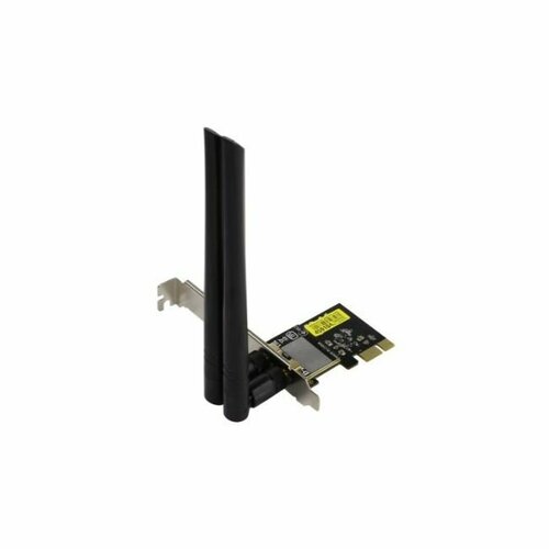 Сетевая карта D-Link DWA-582/RU/10/B AC1200 Wi-Fi PCI Express Adapter, 2x2dBi detachable antennas, 10pcs/pack сетевая карта d link dwa 582 ru 10 b ac1200 wi fi pci express adapter 2x2dbi detachable antennas 10pcs pack