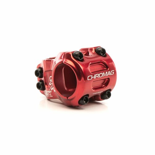    Chromag HiFi V2. 31.8  red 40 mm