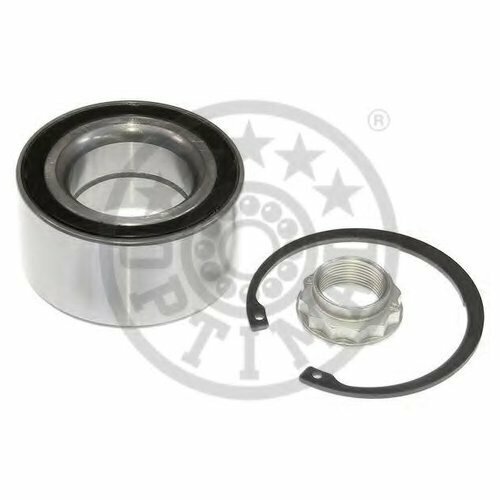 Подшипника ступицы колеса без болтов Optimal 501158 для BMW 3 серия E90, E91, E92, 5 серия E60, E61, X3 E83, X5 E53