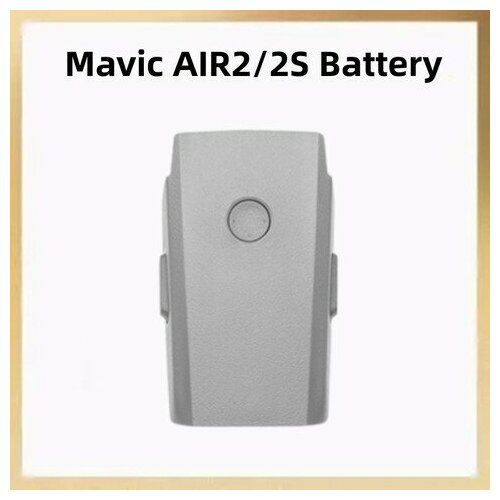 Аккумуляторная батарея DJI для AIR-2/2S battery protective cover for dji mini 2 se protection shell for mavic mini 1 body battery holder fixing bracket drone accessory