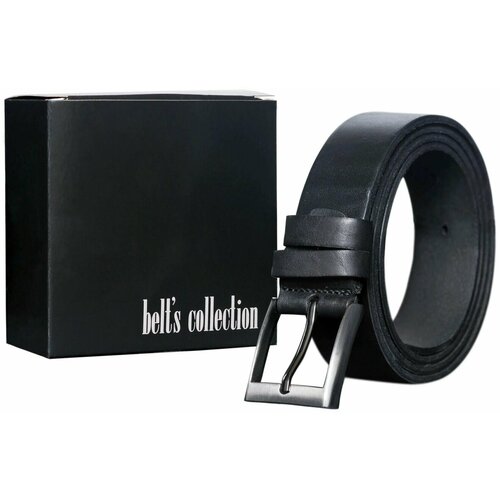 фото Ремень , размер 120, черный degster