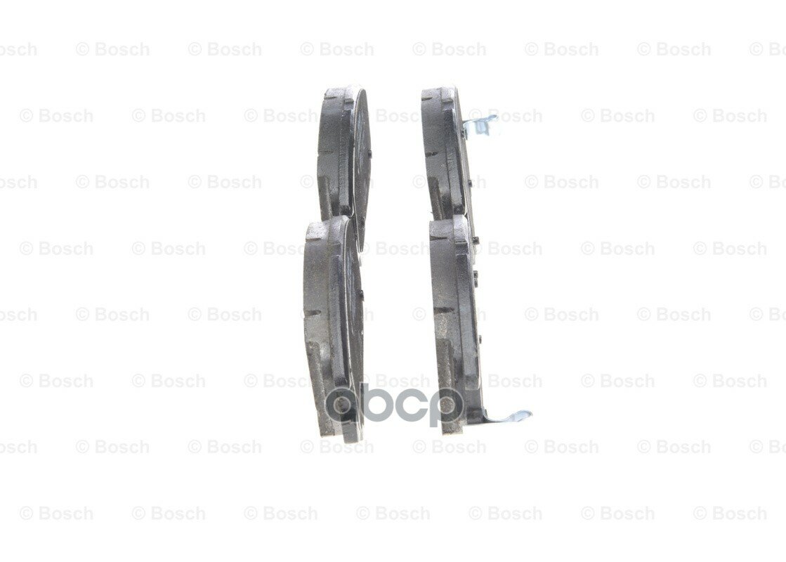 Тормозные колодки Bosch - фото №12