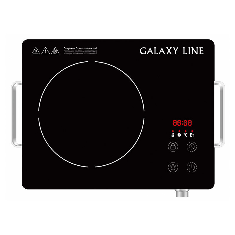 Плитка инфракрасная GALAXY LINE GL3033 - фотография № 2