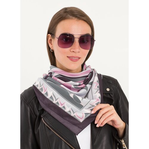 фото Платок lavantti,90х90 см, розовый