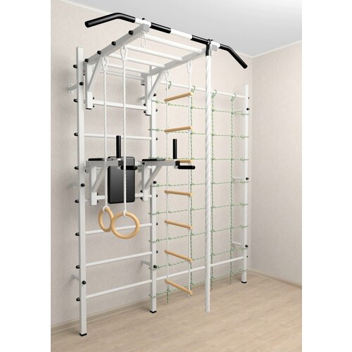 Шведская стенка Sv Sport усиленная 629.1 (ступени Белые)