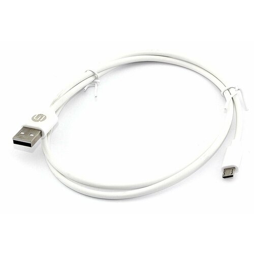 Дата-кабель USB-microUSB 1m 2A Белый (YDS-C-AM)