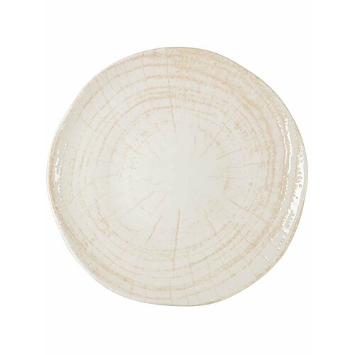 Блюдо для подачи изогнутое Rinart Kayla Paradiso фарфоровое 28 см