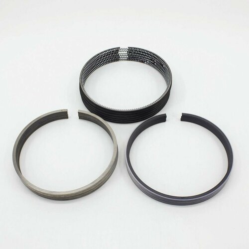 Кольца поршневые MMC FUSO 6M61, вид 2, NPR (Япония)