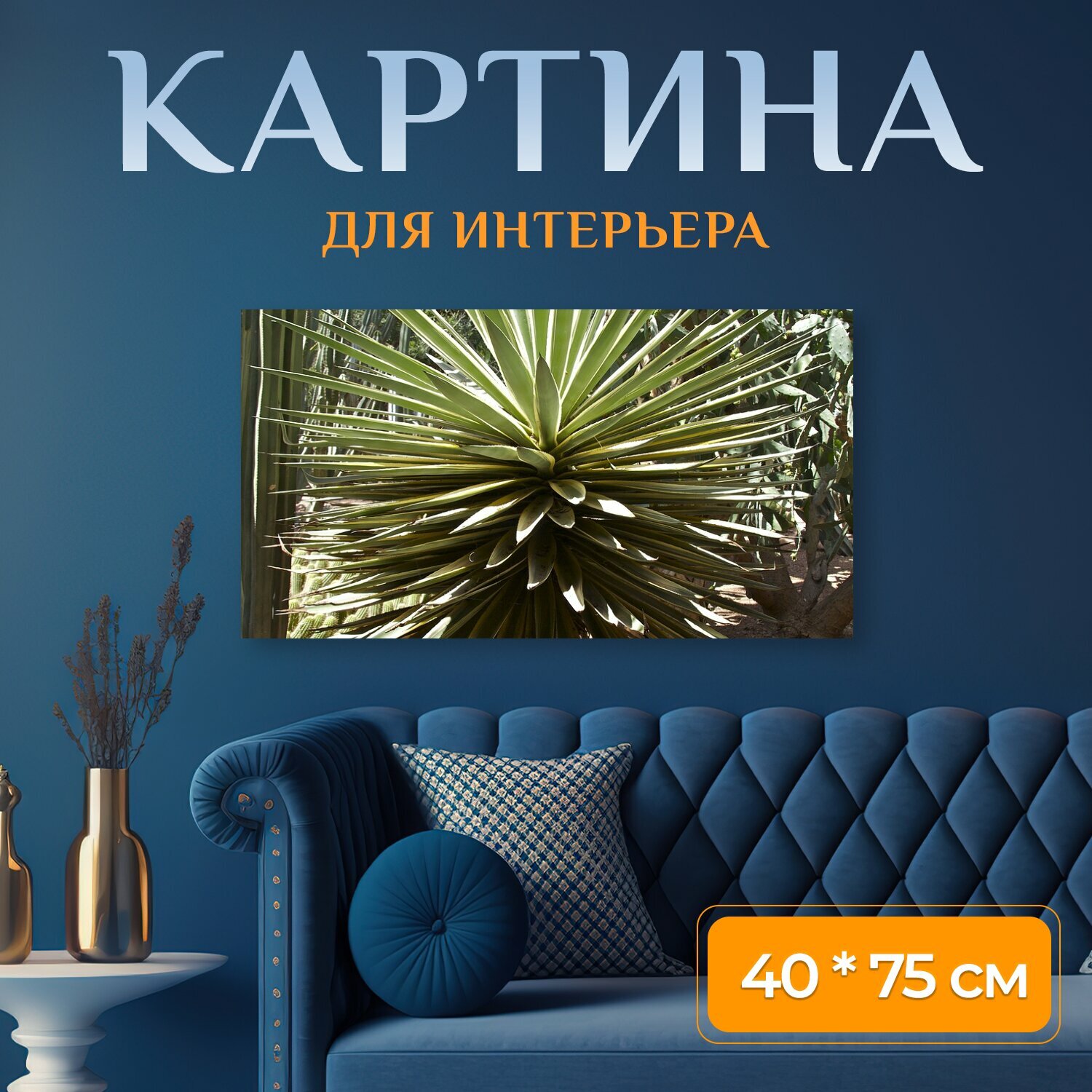 Картина на холсте 