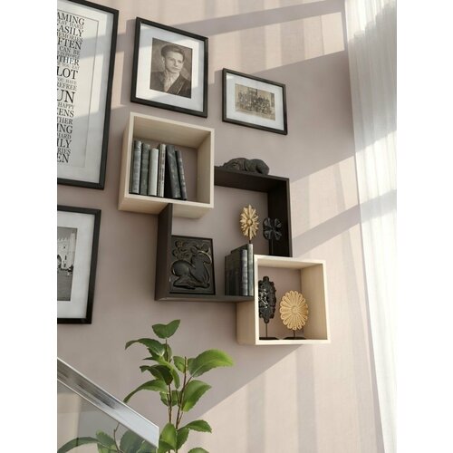 Полка настенная