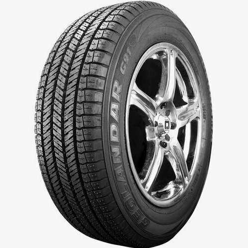 225/60 R18 100H YOKOHAMA Geolandar G91AT