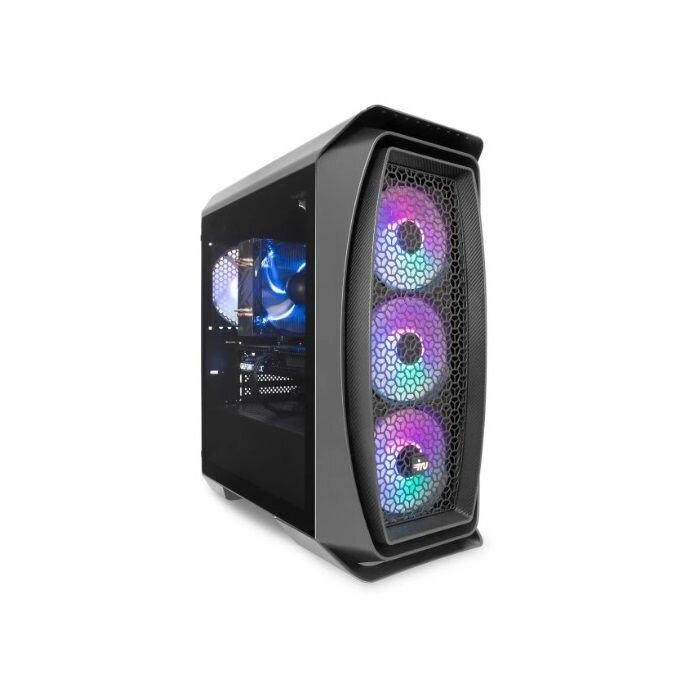 Моноблок iRU Game 510B6GMA MT i5 12400F (2.5) 32Gb SSD1Tb RTX4060 8Gb Free DOS GbitEth 650W черный (1992468)