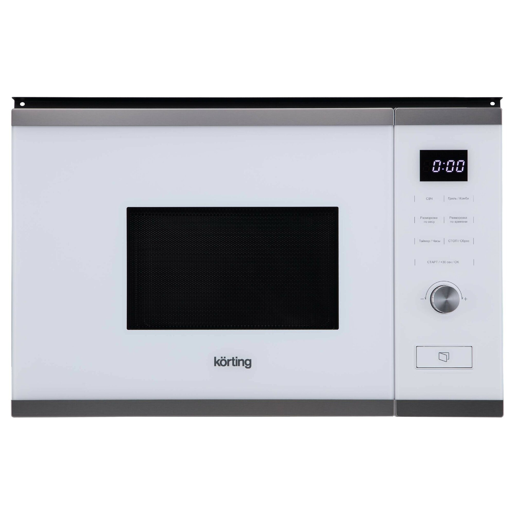 фото Встраиваемая микроволновая печь Korting KMI 820 GSCW