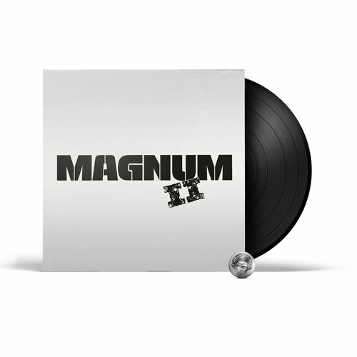 Magnum - Magnum II (LP) 2022 Black, 180 Gram Виниловая пластинка magnum magnum ii [limited 180 gram silver colored vinyl]