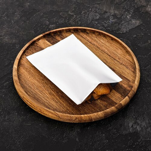 Фольгированный термо пакет для гриля15 х 22 см100 мкм 100шт 1208₽