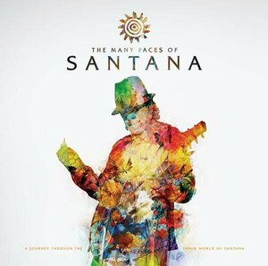 Santana "Виниловая пластинка Santana Many Faces"