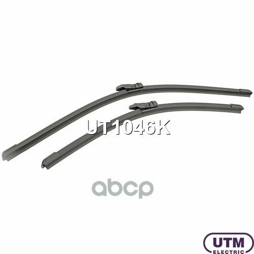 Щетки Стеклоочистителя Комплект Utm арт UT1046K 1290₽