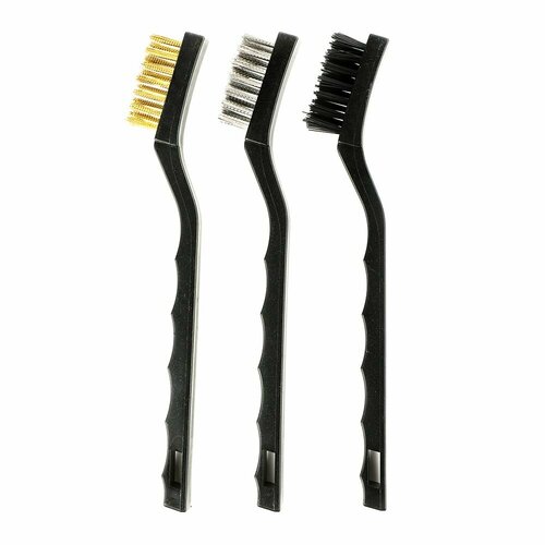 Набор щеток по металлу KRONS 3 шт