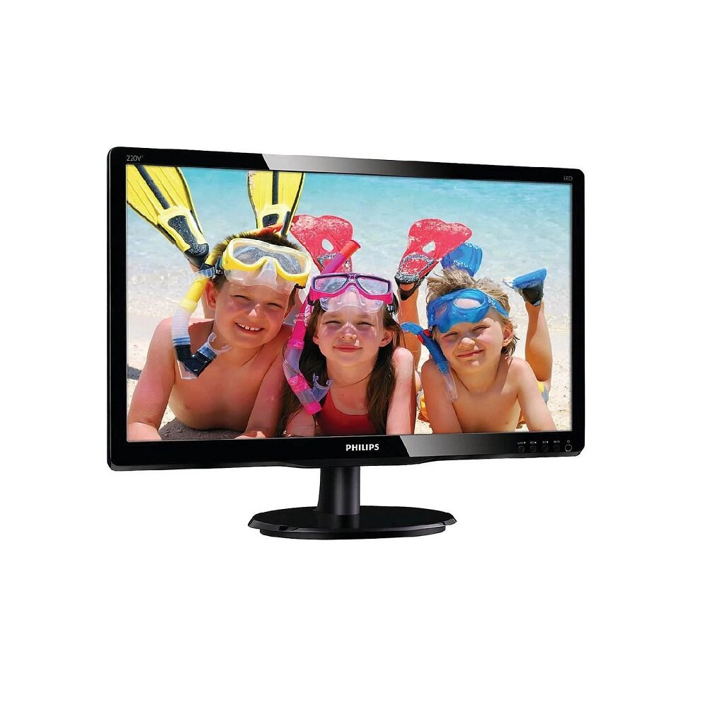 Монитор 21,5" Philips LED 226V4LSB