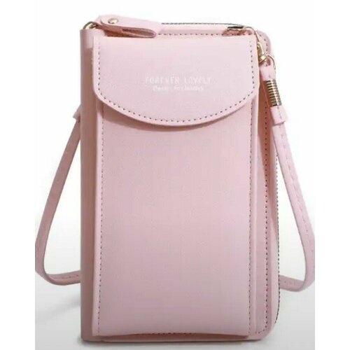 Кошелек , розовый