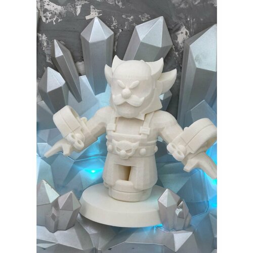 Сэм Клоун 3Dнабор для раскрашивания+фигурка в подарок