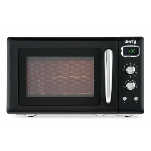 Микроволновая печь DOMFY DSB-MW104 800Вт 23л черный 1275800₽