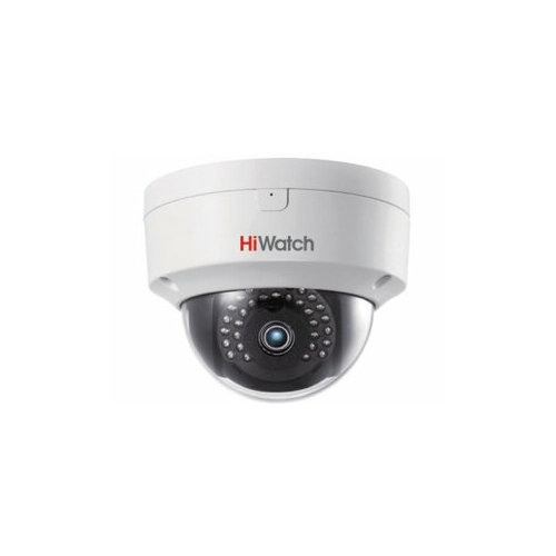 HIKVISION Видеокамера IP Hikvision HiWatch DS-I452S 4 mm 4-4мм цветная 1276600₽