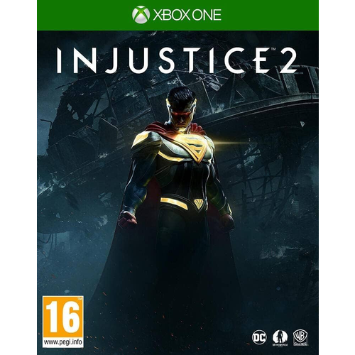 Игра Injustice 2 Legendary Edition для PC(ПК), Русский язык, электронный ключ, Steam