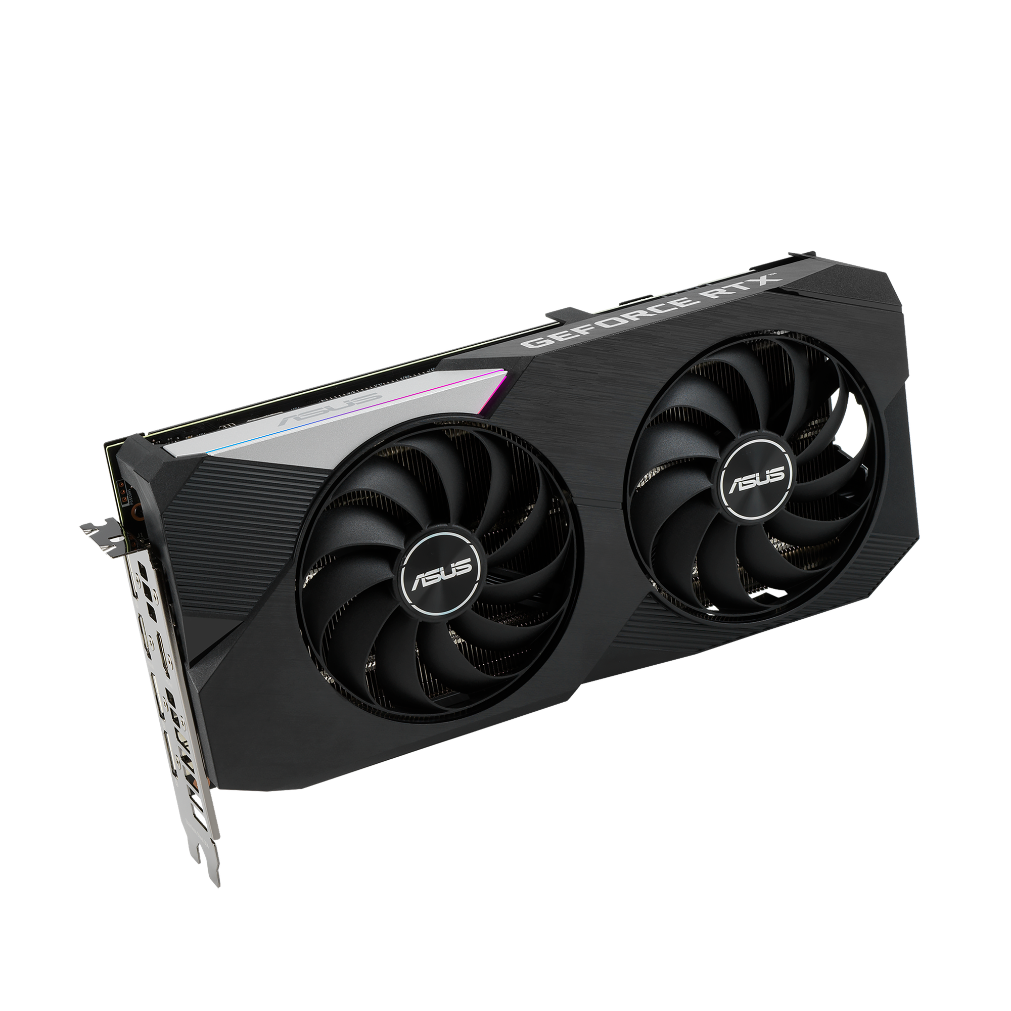 Видеокарта RTX 3060Ti 8GB Asus