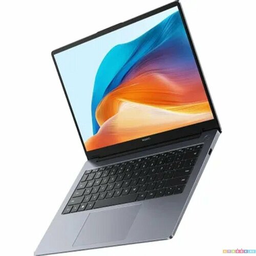 HUAWEI Ноутбук MacBook D 14 53013XFA 53013XFA 7081200₽