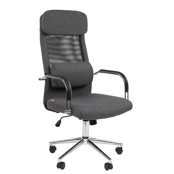 Офисное кресло Chairman CH620 темно-серый (7145987)