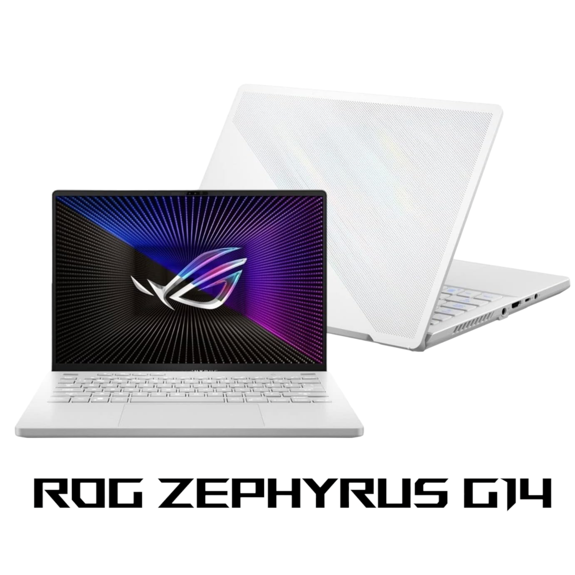 Игровой ноутбук ASUS ROG Zephyrus14" R 7 7735HS 16GB 512GB RTX 4050 6GB Win 11 Home