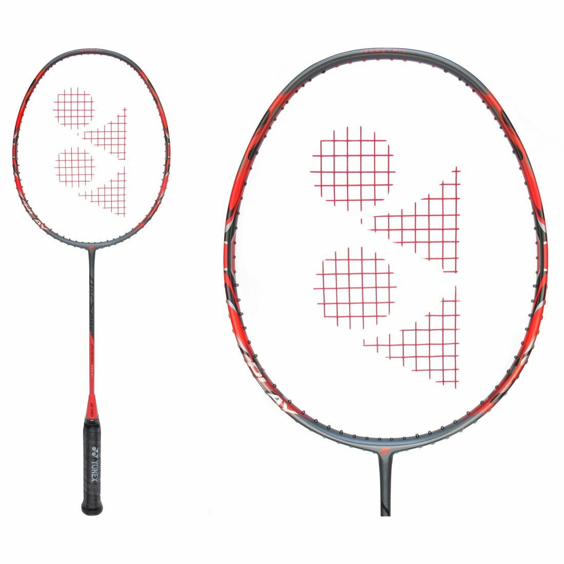Ракетка для бадминтона Yonex Arcsaber 11 Play 4UG5 (со струной)