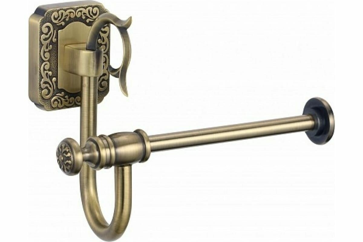 Держатель для туалетной бумаги Savol без крышки S-006452