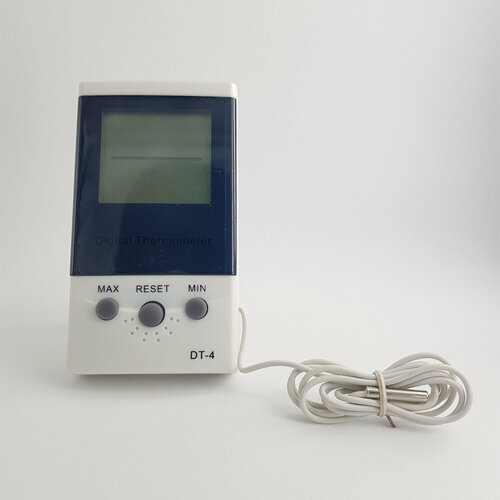Термометр Ringder DT-4 с гигрометром и двумя датчиками температуры 120000₽