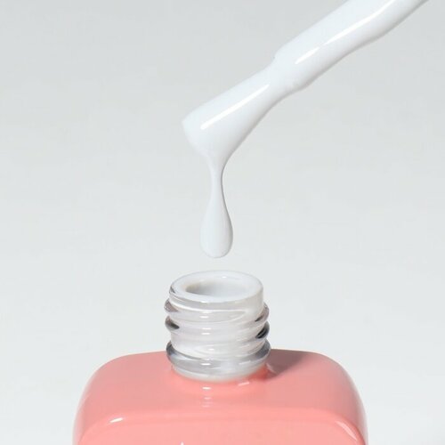 Гель лак для ногтей «SIMPLE», 3-х фазный, 10 мл, LED/UV, цвет (243)