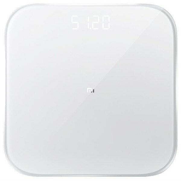 Весы напольные Xiaomi Mi Smart Scale 2 white
