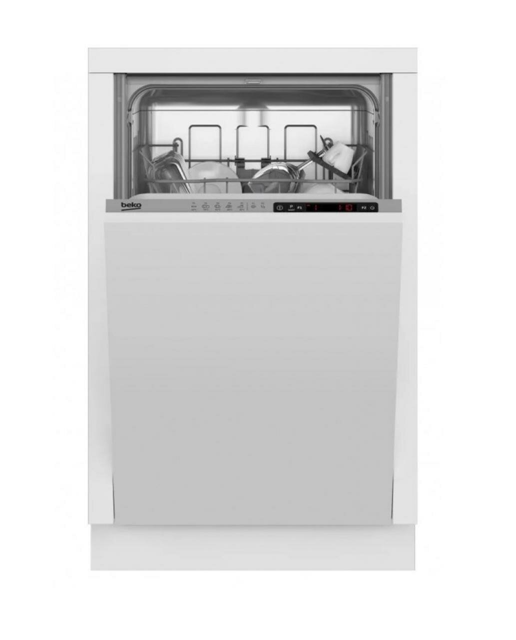 фото Встраиваемая посудомоечная машина BEKO BDIS15060