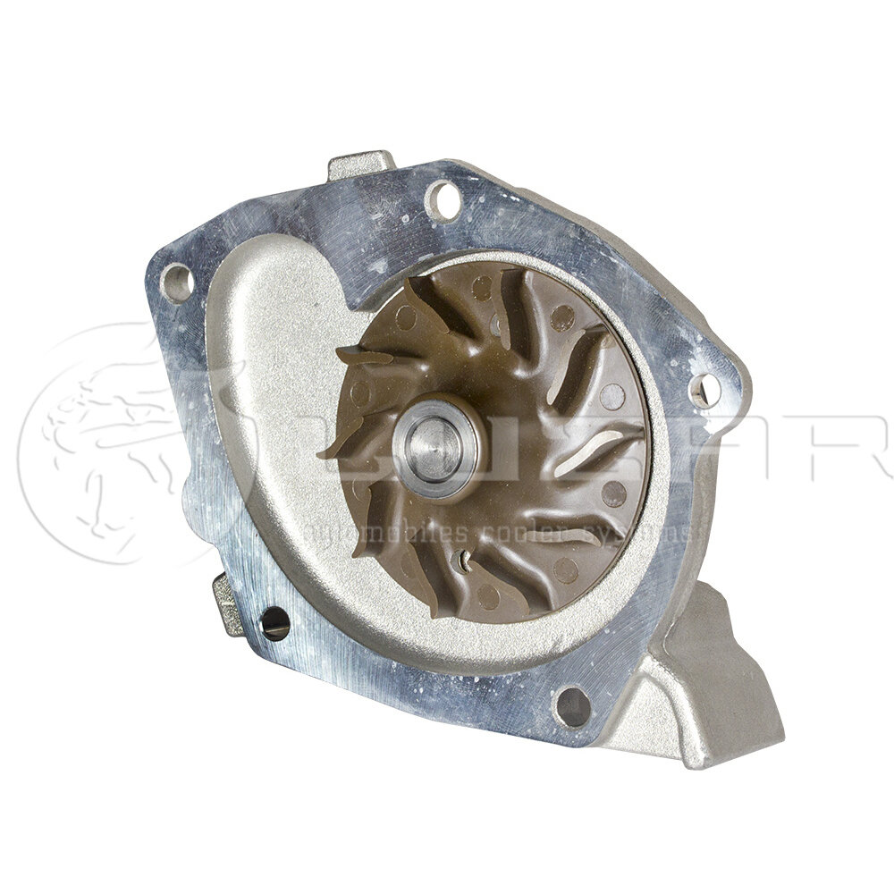 Насос водяной для автомобилей Renault Duster (10-) 2.0i LUZAR - фото №4
