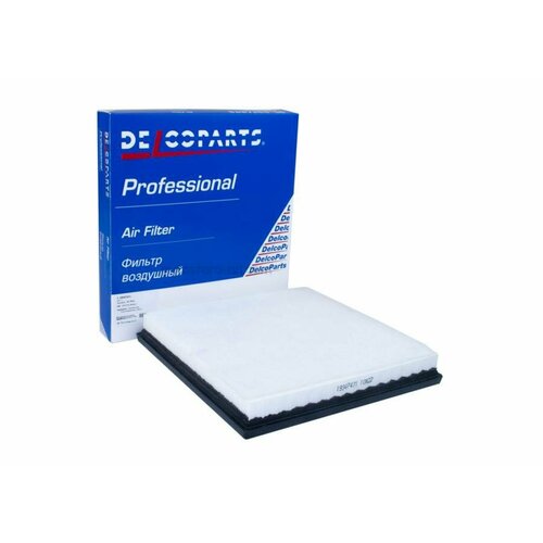 DELCOPARTS 19347471 Фильтр воздушный OPEL ASTRA JZAFIRACHEVROLET CRUZE 14-18 1273₽