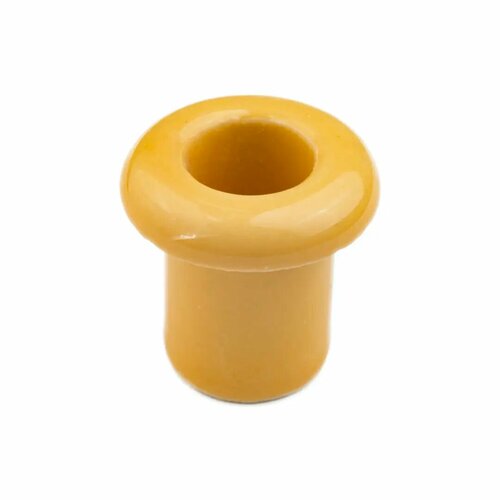 Втулка кабельная Electraline керамика цвет золотой 10 шт 4170₽